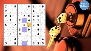 Almost Locked Set Introduction - Sudoku Extreme Tutorial 2 Part 1