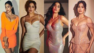 Janhvi Kapoor's Stunning Photoshoot Video Part 2 | Janhvi Kapoor's Most Iconic Fashion Moments