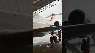 Aircraft weight and balance #aviation #shorts #dc9