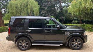 2014 LANDROVER DISCOVERY 3.0 SDV6 XS 7 SEATER : CV14UGR