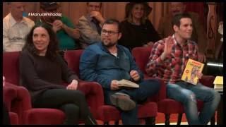 Oriol Cruz en Toni Rovira y Tú (07/04/16)