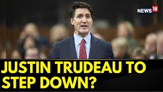 Canada PM Justin Trudeau Likely To Step Down | Trudeau May Put In Papers Today | Canada News