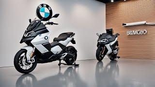 2025 NEW BMW C400 GT FINALLY UNVEILED!!