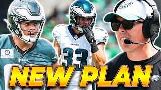 These Eagles rookies are TAKING OVER + Devin White SPEAKS on Benching & Isaiah Rodgers has Surgery