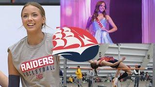 A Shippensburg student-athlete fit for a crown | Sports Spotlight