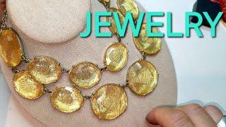 Jewelry Haul and a Small Announcement | Jewelry Unbagging