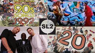 SL2 - Britain's Favourite 90s with On A Ragga Tip from 1992