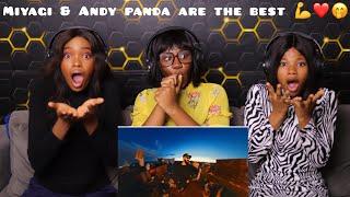 Our first reaction to Miyagi & Andy Panda - Mood (Tam PeBen) Friends Reaction!!!!!️