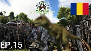 Ark Survival Evolved -ROMANIA- Ragnarok EP.15