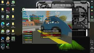 Unturned Intel Celeron N2840 RAM 8GB DDR3L 1600 Intel Graphics 60 FPS Laptop GAMEPLAY ultra low