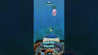 Can you Save the Ocean? - Subnautica #shorts