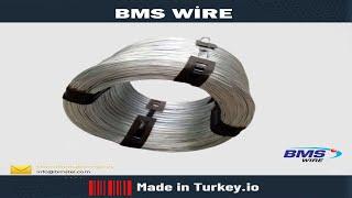 BMS WİRE - Made in Turkey