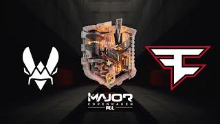 Vitality vs FaZe – Map 3 Inferno - PGL CS2 MAJOR COPENHAGEN 2024 - Playoff Stage