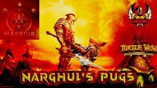 Turtle WoW BWL and MC - Narghul's Pugs