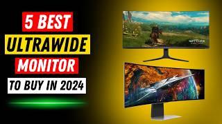 Don't Buy Ultrawide Monitor without Watching this list!