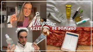 VLOGMAS  RESET DE DOMINGO | Marta Navares