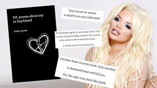 Trisha Paytas' Poetry is WEIRD