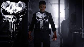 The Punisher (Full Series) Body Count