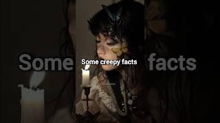 •SOME CREEPY FACTS• #aesthetic #fypシ #shorts #recommended #popular #subscribe