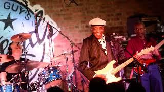 Buddy Guy Take Me To The River Jan 15 2023 Legends Chicago nunupics