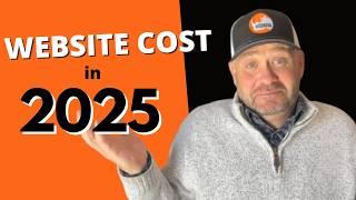 How Much Should a Website Cost?  