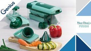 GENIUS | Nicer Dicer Fusion TV-Show