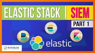 Elastic Stack Tutorial | Create a Free SIEM Tool with Elasticsearch, Auditbeat, & Kibana | Part 1