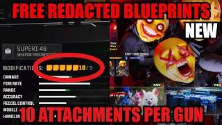 *do this asap* INSTANT BLUEPRINT GLITCH MW3 + 10 ATTACHMENTS/REDACTED! MW3 GLITCHES! WARZONE GLITCH!