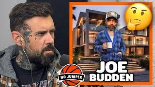 Joe Budden Accidentally Sleepwalked Into His Neighbor’s House N*ked?