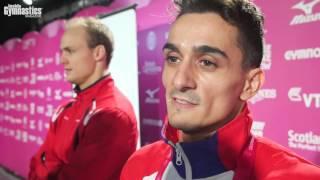 INSIDE LOOK: Journey to the Games - Episode 2: MARIAN DRAGULESCU