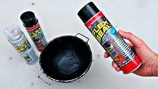 Testing Flex Seal - As Seen On TV