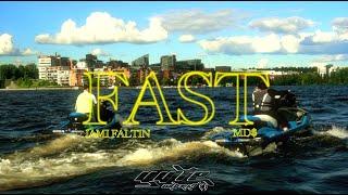 Jami Faltin - Fast (feat. MD$) (Official Music Video)