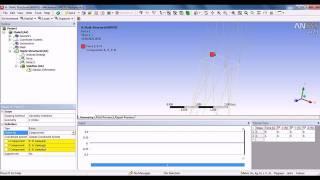 Применение ANSYS STRUCTURAL v.12.1