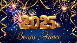 Bonne Année 2025  ღ  Belle vidéo a offrir pour le nouvel an 2025  Meilleurs Vœux  #Vœux2025  4k