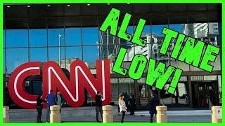 CNN Ratings Hit ALL TIME Low | The Kyle Kulinski Show