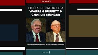 Lições de Valor com Warren Buffett & Charlie Munger