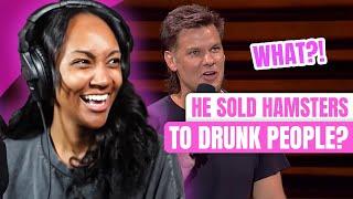 FIRST TIME REACTING TO | Theo Von | I Sold Hamsters