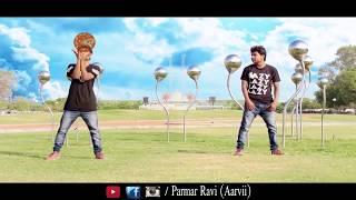 NUCLEYA_ Aarvii X Aarvii = 2(Aarvii)_ Twins Tutting Battle_ D-war'x Crew_ 2K17