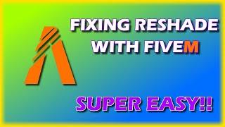 Fixing Reshade with FiveM | Easy to do | 2023 | #fivem | #gtav