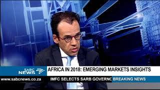 Africa in 2018: Emerging markets insights - Dr Martyn Davies