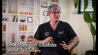 Pudendal Nerve Surgery: What to Expect After Surgery with Dr. Shakiba