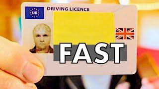 How to renew UK DRIVING LICENCE! Online step by step tutorial