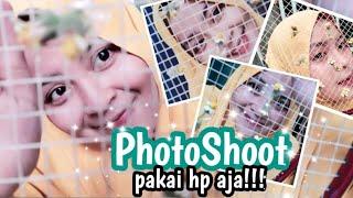 IDE FOTO KREATIF KEREN PHOTOSHOOT SENDIRI DIRUMAH AJA PAKAI HP! Tutorial foto aesthetic dirumah #2