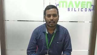 Guttikonda Naveen talks about his learning experience of Online VLSI Design Methodologies Course