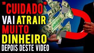 "EU SOU" UM ÍMÃ DO DINHEIRO! | VAI ATRAIR MUITO DINHEIRO SE VER ESTE VÍDEO (Afirmações Poderosas)