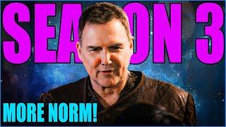 The Orville Season 3 | Norm Macdonald's Final Performances?