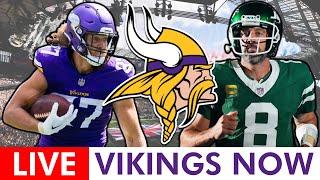 Vikings Now: Live News & Rumors + Q&A w/ Patrick Siepman (October, 2nd)