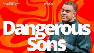 THOSE WHO ARE DANGEROUS SONS // DAG HEWARD-MILLS // MIAMI, USA @apostlegm