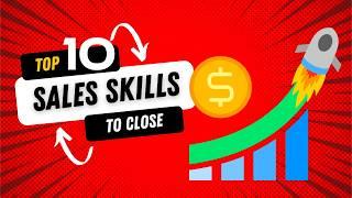 Mastering Sales: Top 10 Essential Skills Every Professional Services Business Owner Needs