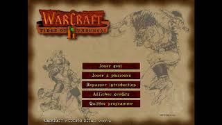 Warcraft 2 OST- Main Menu [DOS RETAIL Version Extended]